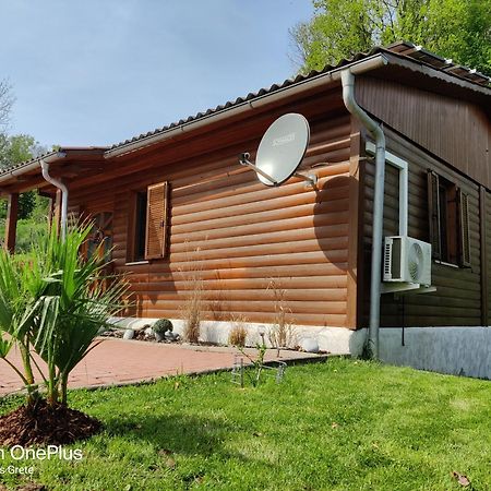 ארנהאוזן Ferienwohnung Grete, An Der Weinstrasse מראה חיצוני תמונה
