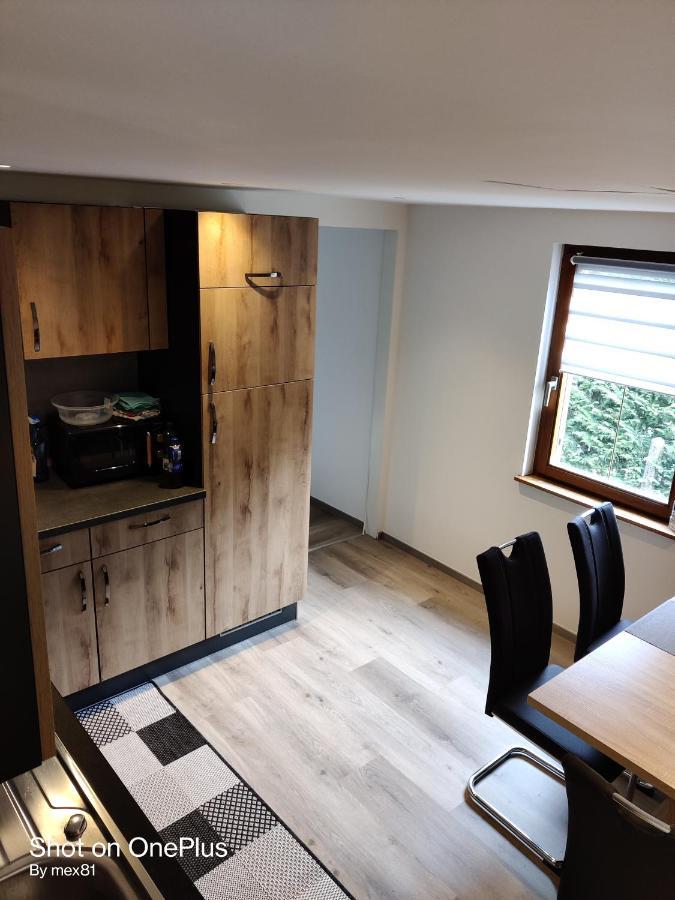 ארנהאוזן Ferienwohnung Grete, An Der Weinstrasse מראה חיצוני תמונה