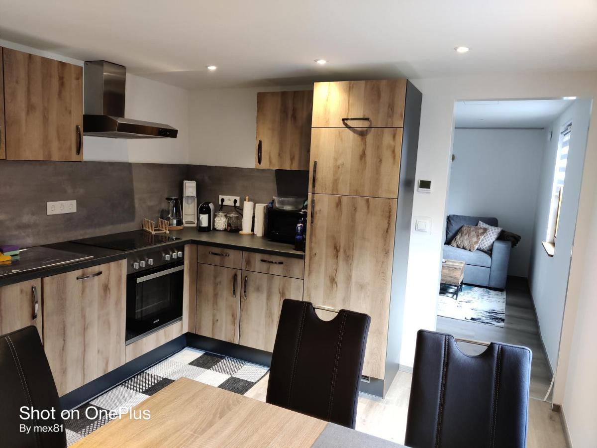ארנהאוזן Ferienwohnung Grete, An Der Weinstrasse מראה חיצוני תמונה